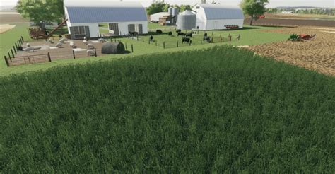Seneca County V Map Farming Simulator Mod