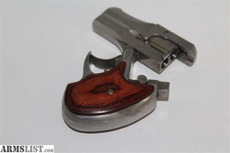 Armslist For Sale American Derringer Corp Da38 9mm Derringer Pistol