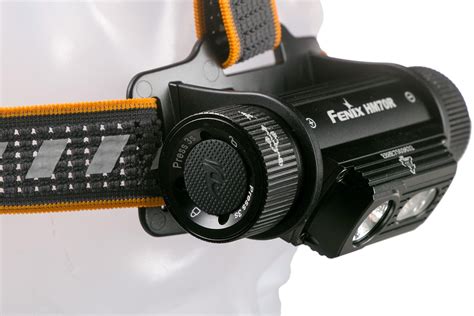 Fenix Hm70r Rechargeable Head Torch 1600 Lumens Advantageously