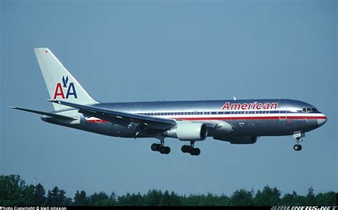 Boeing 767 223er American Airlines Aviation Photo 0844868