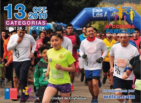 En Marcha Inscripciones Para Participar En 5 Corrida Familiar Por La