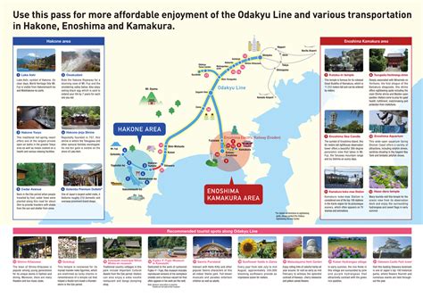get the hakone kamakura pass to access holiday destinations within 90 mins of tokyo g day japan