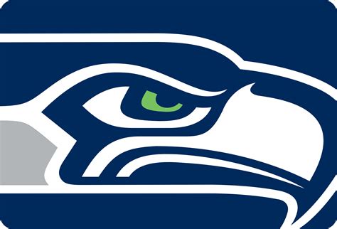 Seattle Seahawks Logo Printable Printable Word Searches
