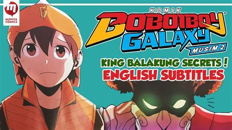 Boboiboy galaxy episode 5 boboiboy daun beraksi. Ep2 BoBoiBoy Galaxy Season 2 I English Subtitles - YouTube