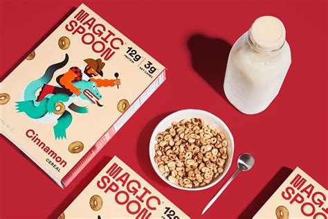 Introducing Magic Spoon And Its High Protein Low Carb Breakfast Cereal