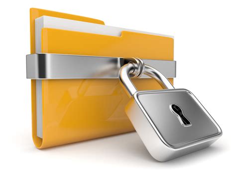 How To Lock Files And Folder With Password Makes You Happy