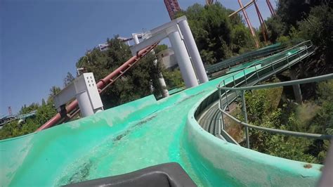 Water Rides At Six Flags