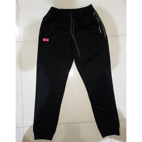 Celana Jogger Uniqlo Shopee Indonesia