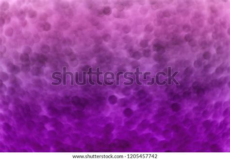 Many Blured Bacteria Close Under Microscope Stock Photo 1205457742