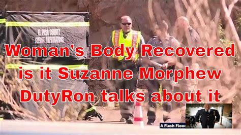 Woman S Body Found Outside Cascade Co Is It That Of Suzanne Morphew Youtube