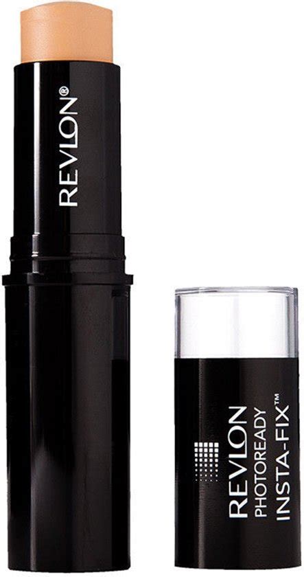 revlon photoready insta fix stick makeup 160 medium beige 6 8g