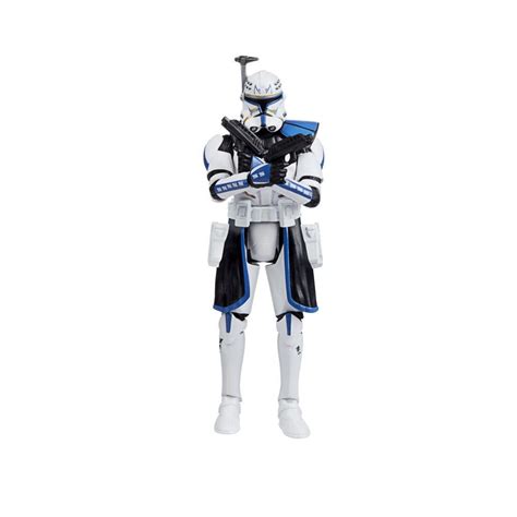 Star Wars The Vintage Collection Captain Rex Toy 375 Inch Scale The