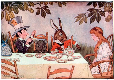it s always tea time a mad tea party 10 mad hatter s tea parties for