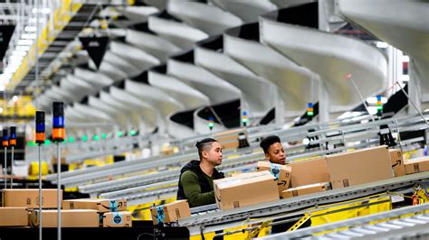 What Is Amazon Fulfilment Center