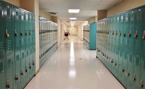 Storage Lockers For Healthy Spines And Security Schoolnews Australia