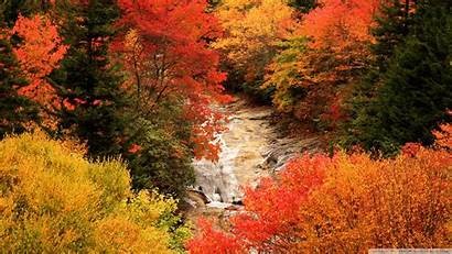 Autumn Ridge Parkway North Carolina Wallpapers Fall