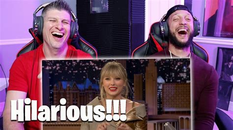 Taylor Swift Reacts To Embarrassing Footage Of Herself After Laser Eye