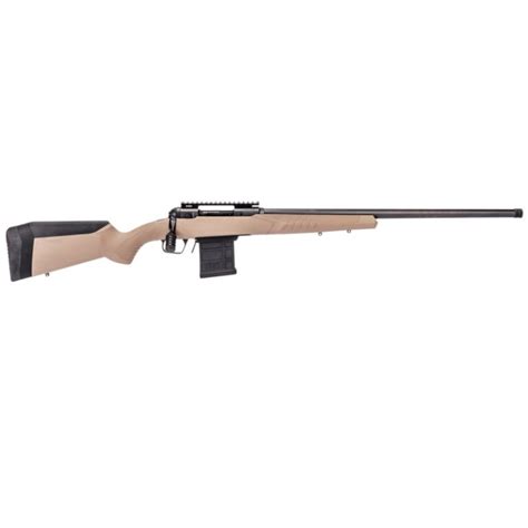 Savage Arms 110 Tactical Desert 6mm Creedmoor Bolt Action Rifle 26