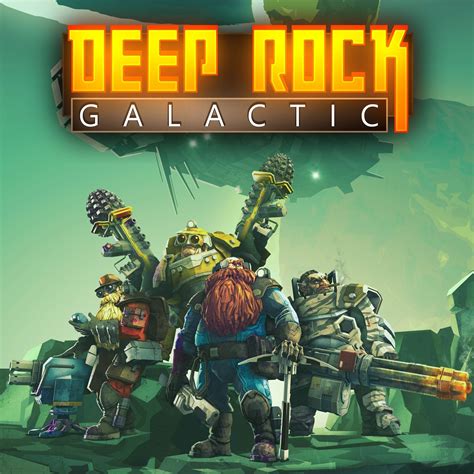 deep rock galactic latest news