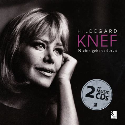 Hildegard Knef CD Aber schön war es doch CD Bear Family Records