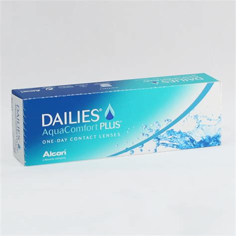 Dailies Aquacomfort Plus Lenti Alcon Vedimeglio It