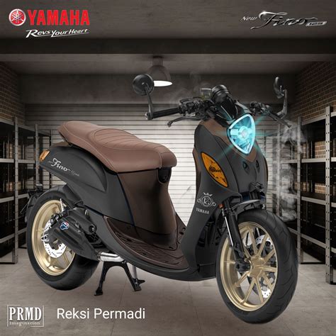 Modifikasi Mio Sporty Simple Tapi Keren ⋆ Wikiedukasi