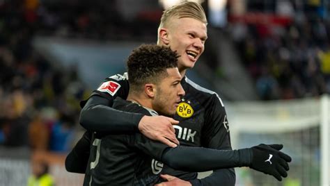 Player for @bvb and @nff_info golden boy 2⃣0⃣2⃣0⃣ official ig: Haaland-Wahnsinn in Augsburg: BVB-Juwel rettet in einem ...