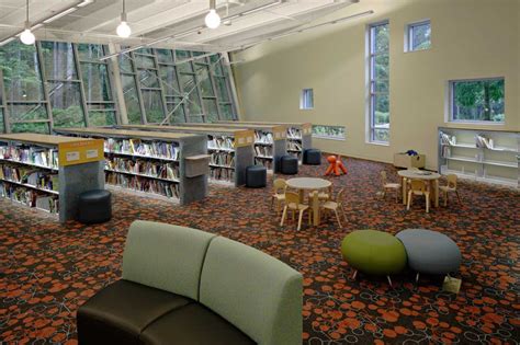 King County Library System Kirtley Cole Associates