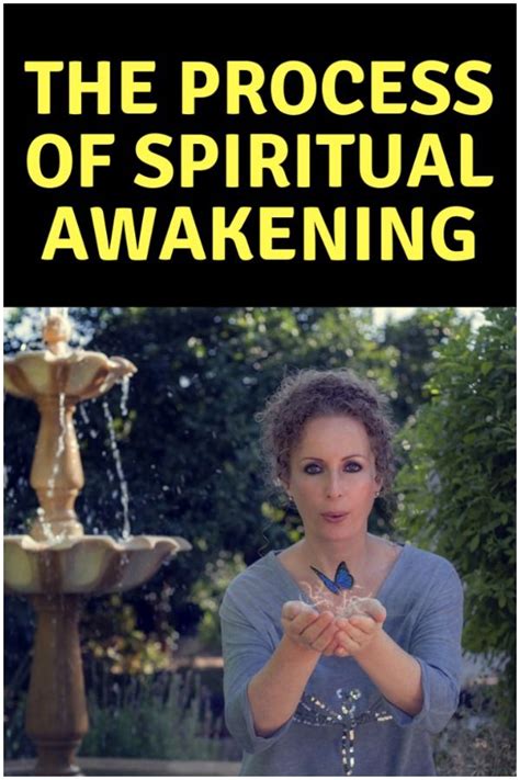 The Process Of Spiritual Awakening Spiritual Awakening Spirituality