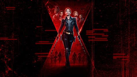Did A Form The New Black Widow Poster Thought Would Share It