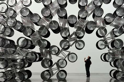 De controversiële kunst van Ai Weiwei Fotoalbums de Volkskrant
