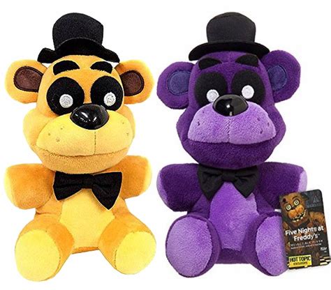 15cm Fnaf Golden Freddy Exclusive Five Nights At Freddys Collectible