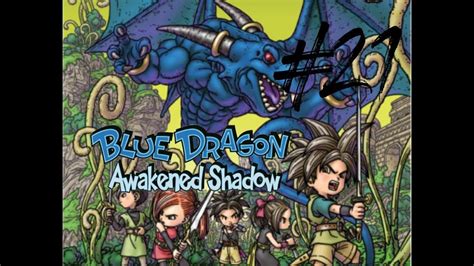 Blue Dragon Awakened Shadow 21 English Youtube