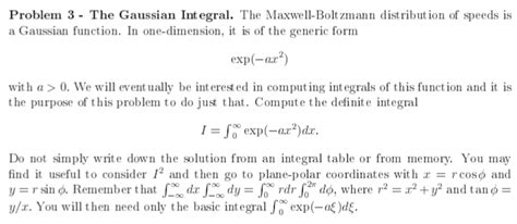 The pdf file has two pages to print on both sides of a single sheet. Gaussian Integral Table Pdf - How To Generate Gaussian ...