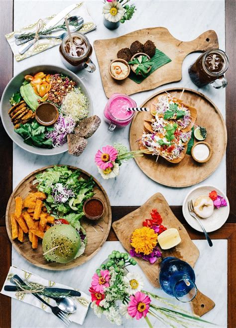 Ultimate Foodie Guide To Bali Bali Food Instagram Food Cafe Food