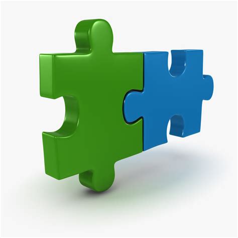 All png & cliparts images on nicepng are best quality. 3d puzzle piece 2