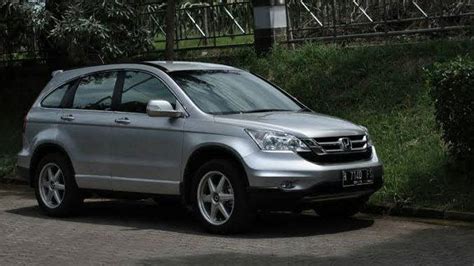 Kelebihan Dan Kelemahan Honda CR V Gen 3 Si Kura Kura Yang Tangguh