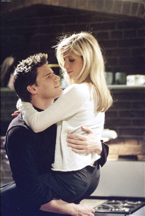 Femfilmrogue Best Tv Couple 3 Buffy Summers And Angel