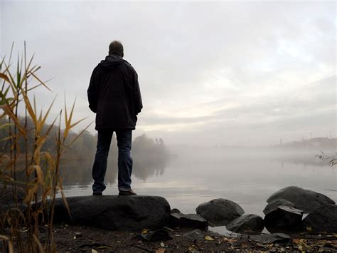 Ageing Alone Isolation And Loneliness Await Growing Number Of Men
