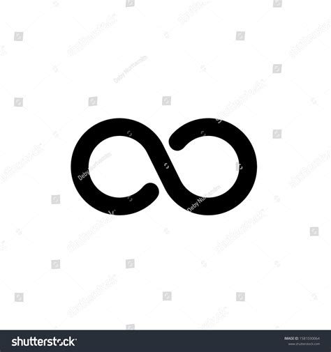 Infinity Vector Icons Can Be Used Stock Vector Royalty Free Shutterstock