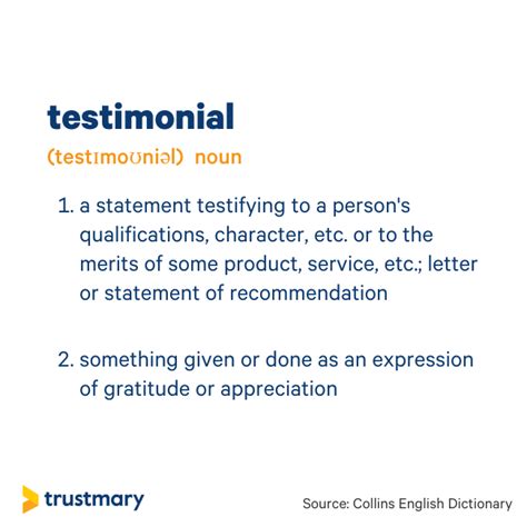 Customer Review Vs Customer Testimonial Definitions Trustmary