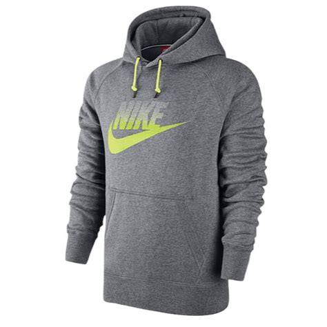 Nike Aw77 Futura Fleece Hoodie Mens At Champs Sports