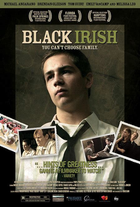 Black Irish 2007