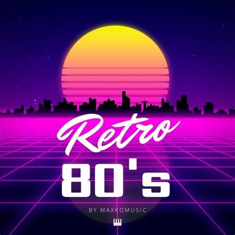 Stream Retro 80s Instrumental Background Music Electro Pop Free