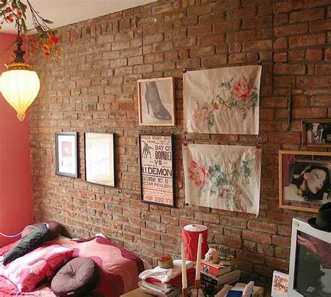 Inspirational interior design ideas for living room design, bedroom design, kitchen design and the entire home. 21 Beautiful Brick Wall designs
