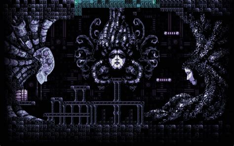 Axiom Verge Hd Wallpapers And Backgrounds