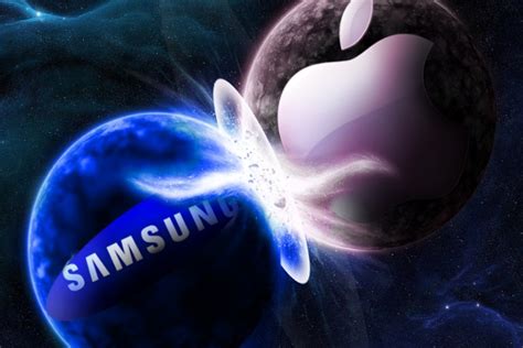 Smartphone Patent Wars Apple V Samsung Lucas Wiley Ieor 190g
