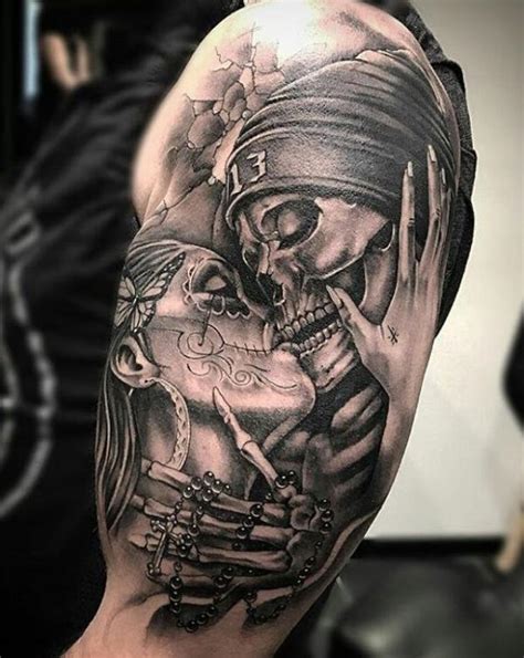130 Awesome Skull Tattoo Designs Art And Design
