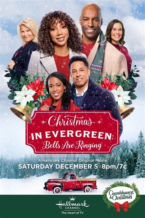 Christmas In Evergreen Bells Are Ringing Crăciun La Evergreen