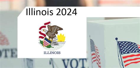 2024 Illinois Democratic Primary Election Central